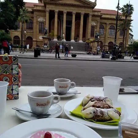 Hotel Art Ballaro Palermo